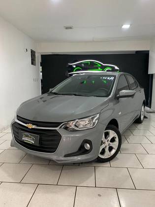 CHEVROLET ONIX 1.0 TURBO FLEX PLUS LTZ AUTOMÁTICO CHEVROLET ONIX 1.0 TURBO FLEX PLUS LTZ AUTOMÁTICO